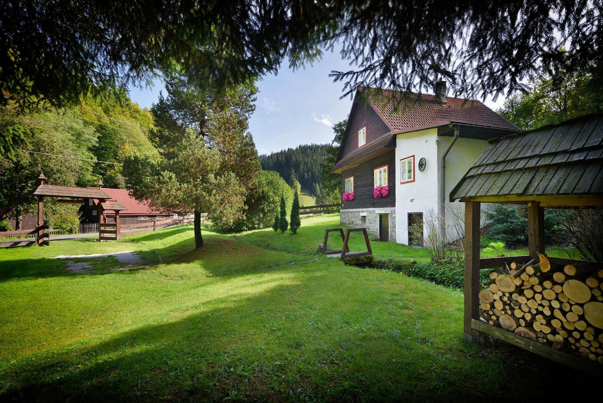 Karolinka Holiday Homes Esterno foto