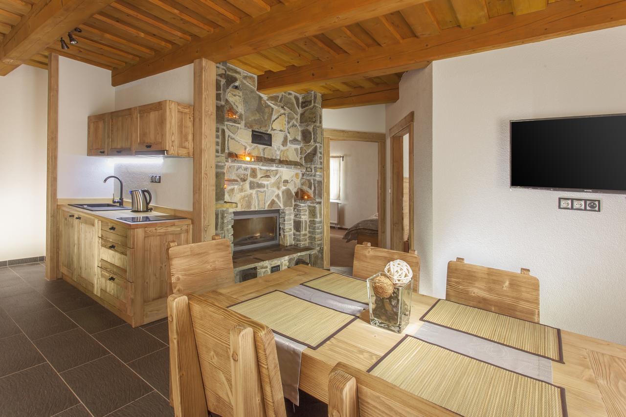 Karolinka Holiday Homes Esterno foto
