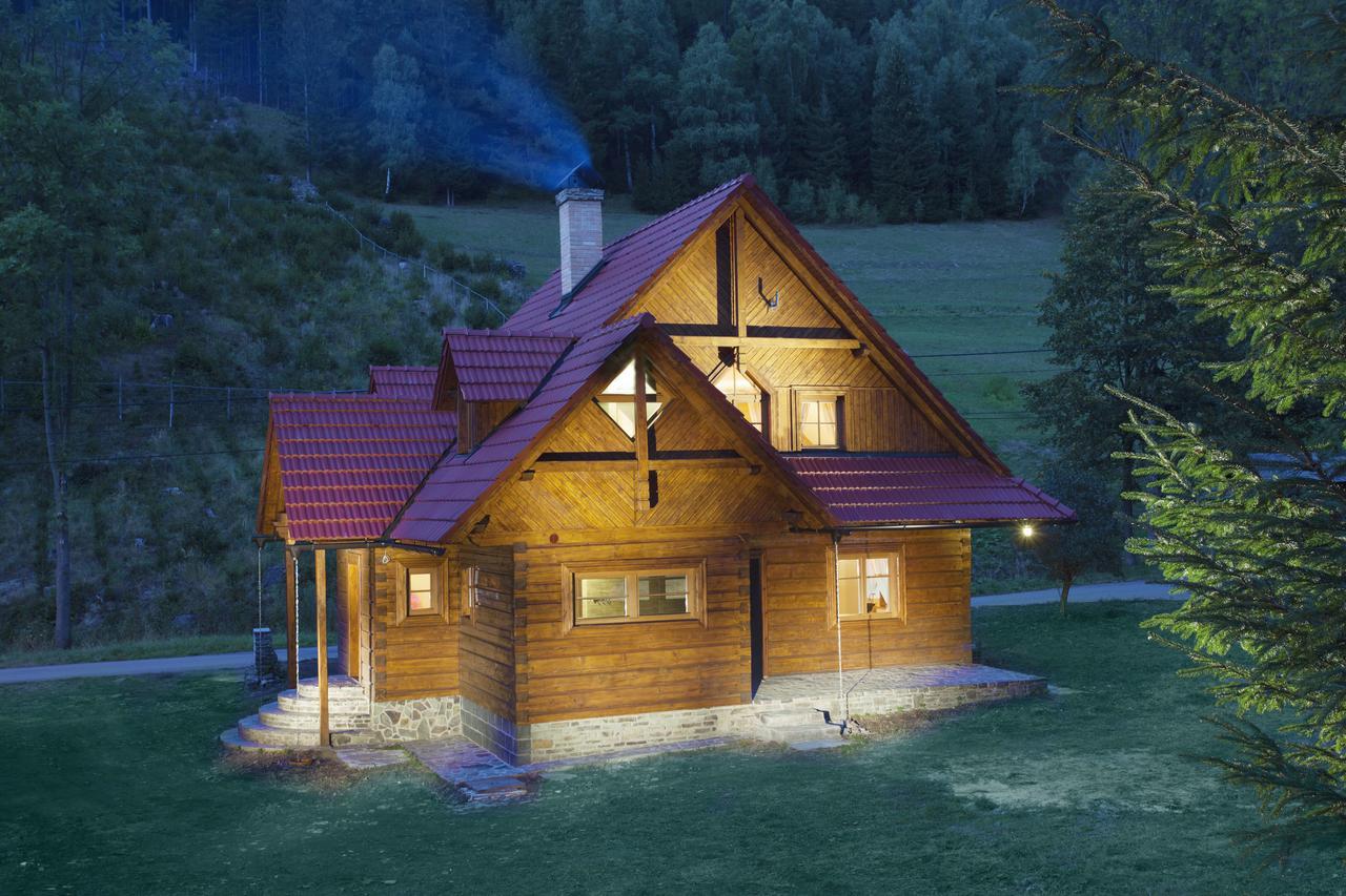 Karolinka Holiday Homes Esterno foto